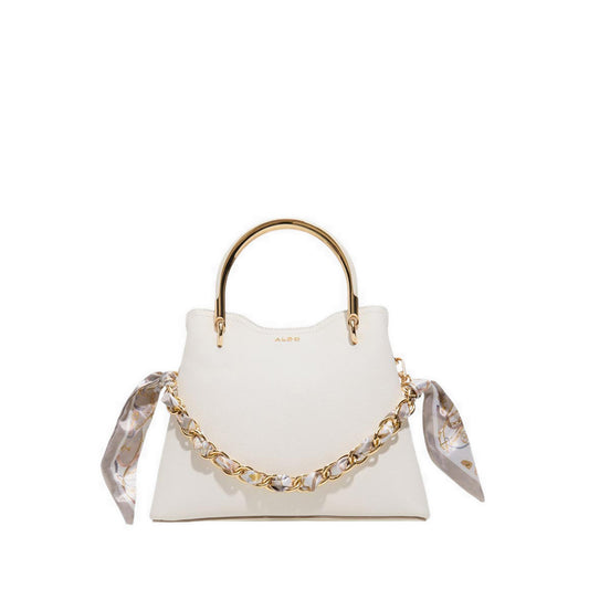 Aldo รุ่น Arrayan กระเป๋าทรง Satchel ผู้หญิง - สีขาว