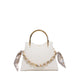 Aldo รุ่น Arrayan กระเป๋าทรง Satchel ผู้หญิง - สีขาว