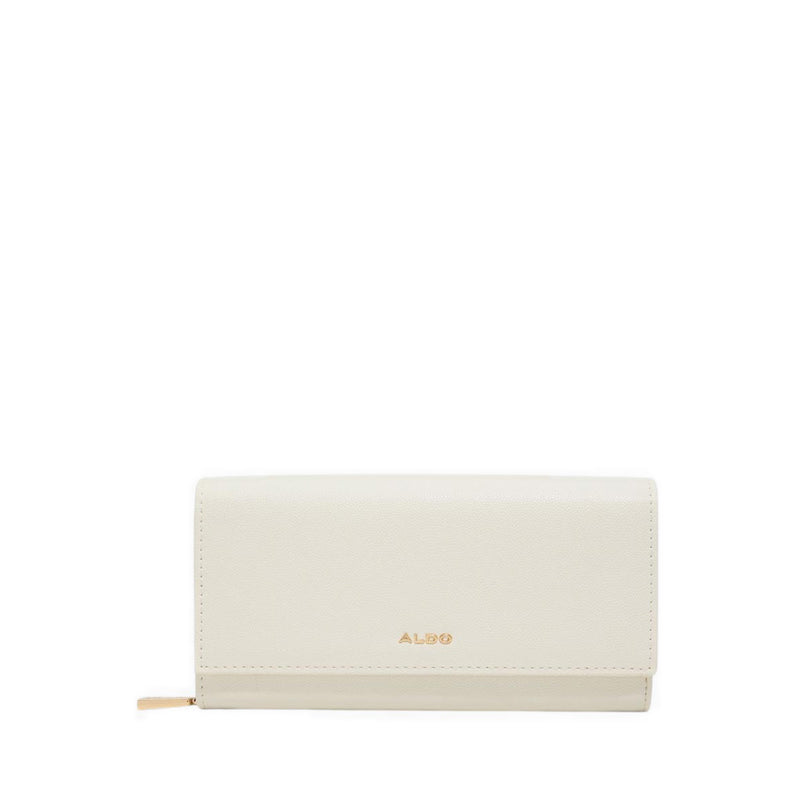 Aldo รุ่น Wylaberia กระเป๋าสตางค์/กระเป๋าใส่เหรียญ ผู้หญิง - สี Bone