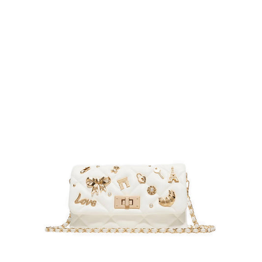 Aldo รุ่น Kirstyn กระเป๋าสะพายข้าง ผู้หญิง - สีขาว
