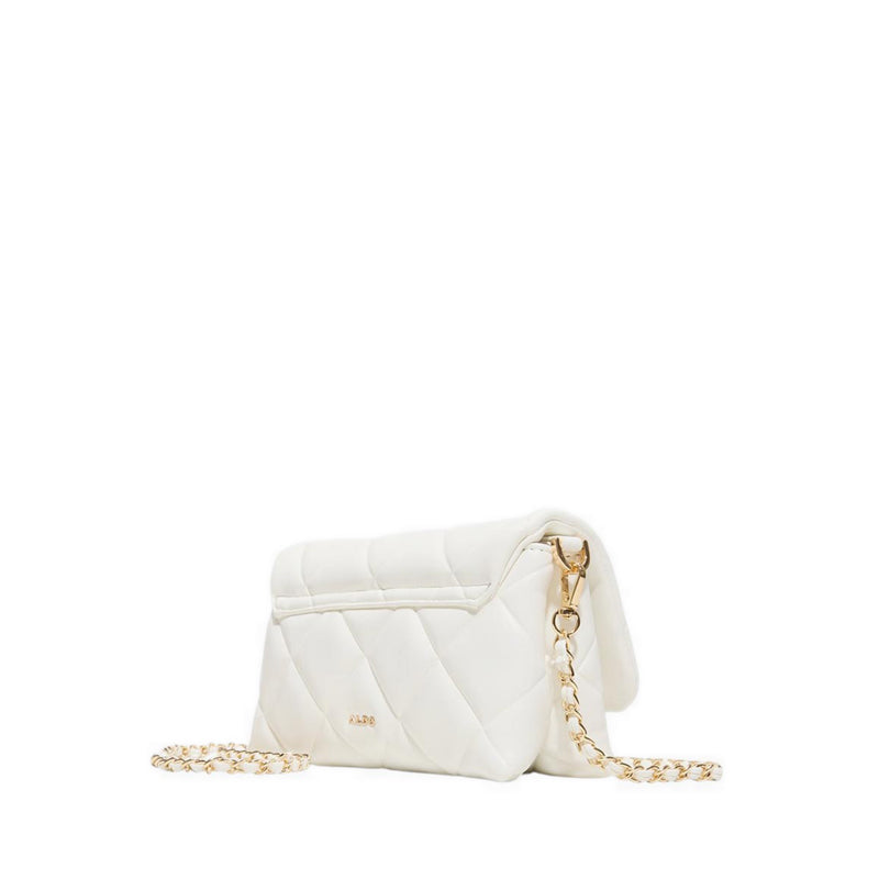 Aldo รุ่น Kirstyn กระเป๋าสะพายข้าง ผู้หญิง - สีขาว