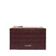 Aldo รุ่น Mereclya กระเป๋าสตางค์/กระเป๋าใส่เหรียญ ผู้หญิง - สี Dark Red