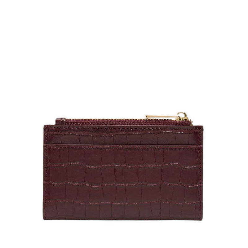 Aldo รุ่น Mereclya กระเป๋าสตางค์/กระเป๋าใส่เหรียญ ผู้หญิง - สี Dark Red