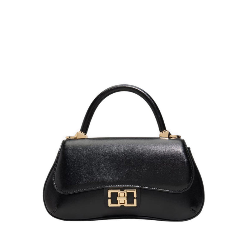 Aldo รุ่น Catrine กระเป๋าหูหิ้ว ผู้หญิง - สีดำ