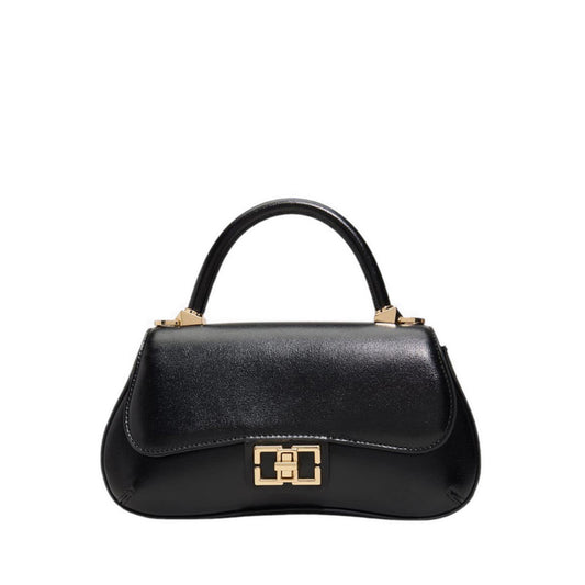 Aldo รุ่น Catrine กระเป๋าหูหิ้ว ผู้หญิง - สีดำ