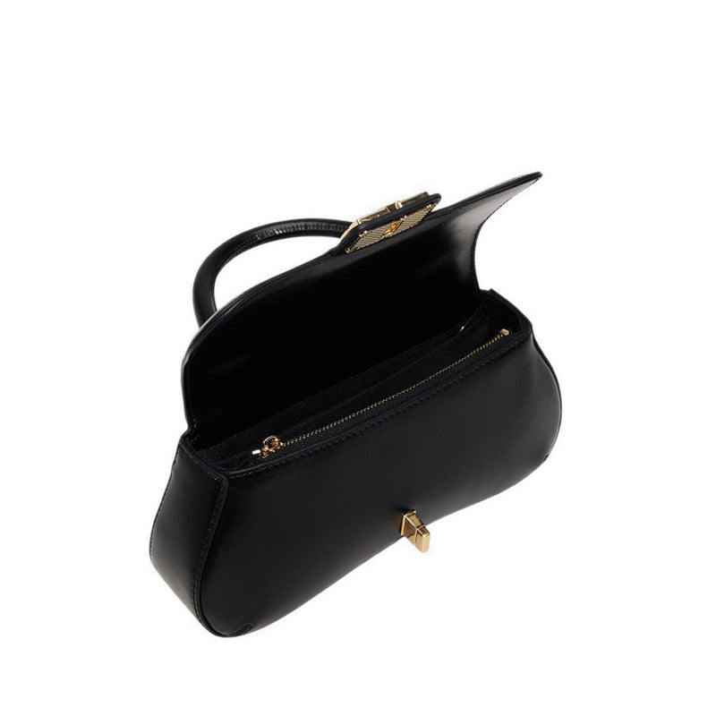 Aldo รุ่น Catrine กระเป๋าหูหิ้ว ผู้หญิง - สีดำ