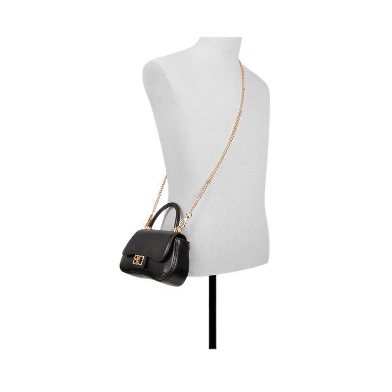 Aldo รุ่น Catrine กระเป๋าหูหิ้ว ผู้หญิง - สีดำ
