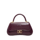Aldo รุ่น Catrine กระเป๋าหูหิ้ว ผู้หญิง - สี Dark Red