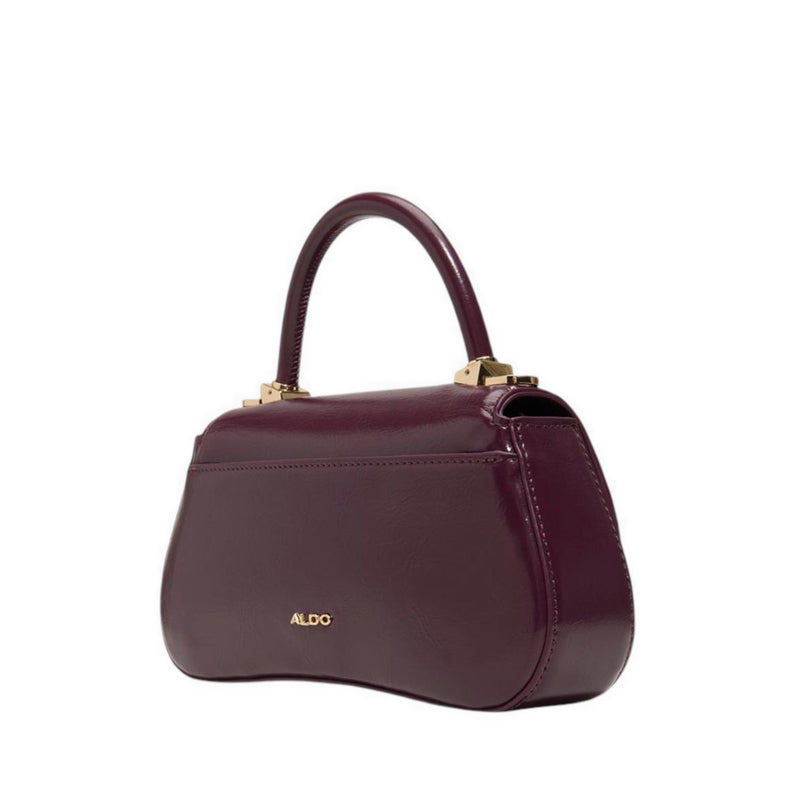 Aldo รุ่น Catrine กระเป๋าหูหิ้ว ผู้หญิง - สี Dark Red