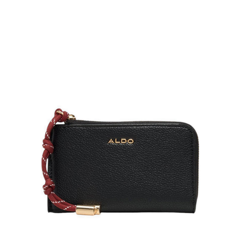 Aldo รุ่น Erawen กระเป๋าเงิน/กระเป๋าใส่เหรียญ ผู้หญิง - สีดำ