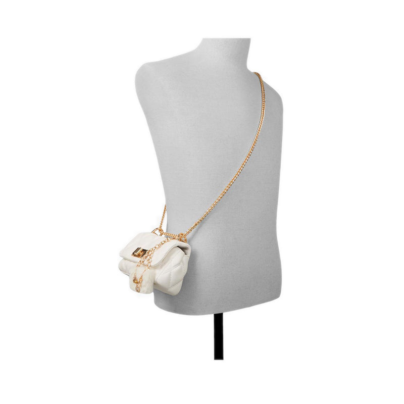 Aldo รุ่น Miawhite กระเป๋าสะพายข้าง ผู้หญิง - สี Bone