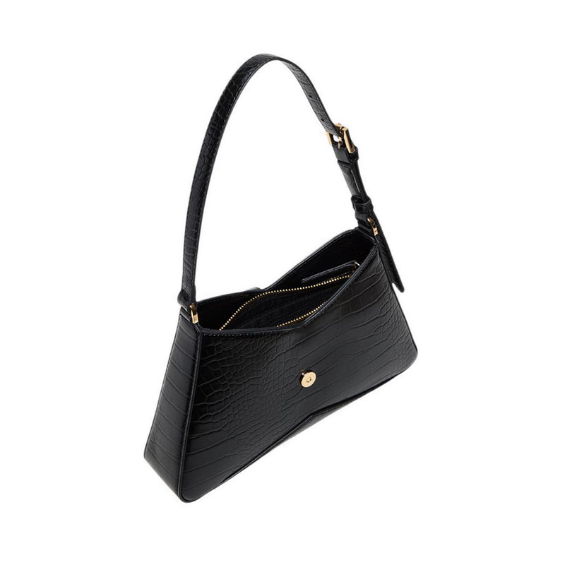 Aldo รุ่น Julietta กระเป๋าสะพายไหล่ ผู้หญิง - สีดำ
