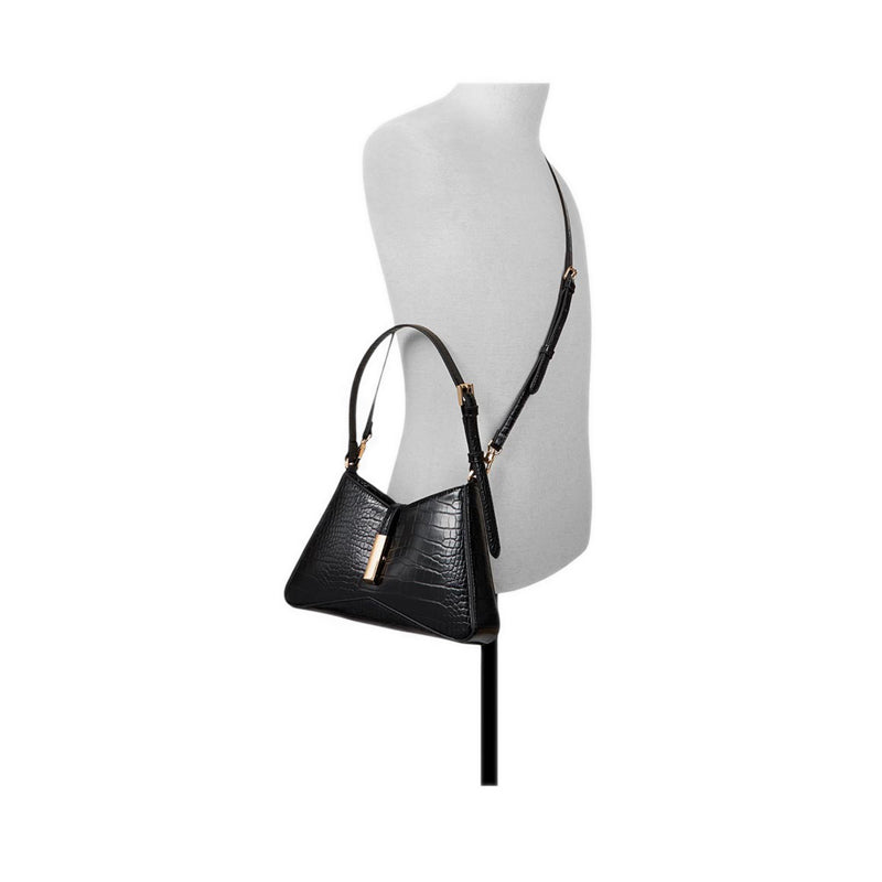 Aldo รุ่น Julietta กระเป๋าสะพายไหล่ ผู้หญิง - สีดำ