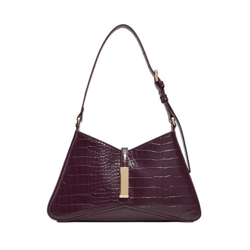 Aldo รุ่น Julietta กระเป๋าสะพายไหล่ ผู้หญิง - สี Open Red