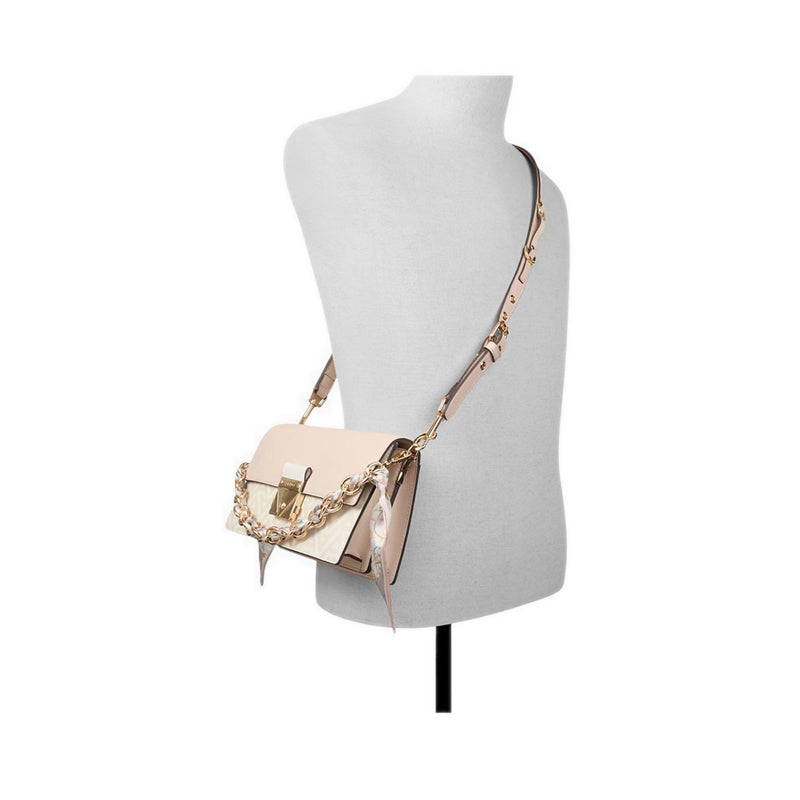 Aldo รุ่น Gedia กระเป๋าสะพายข้าง ผู้หญิง - สี Bone