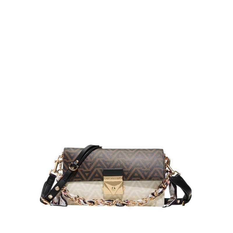 Aldo รุ่น Gedia กระเป๋าสะพายข้าง ผู้หญิง - สี Medium Brown