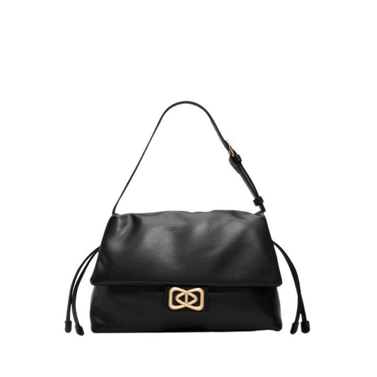 Aldo รุ่น Eelinora กระเป๋าสะพายข้าง ผู้หญิง - สีดำ