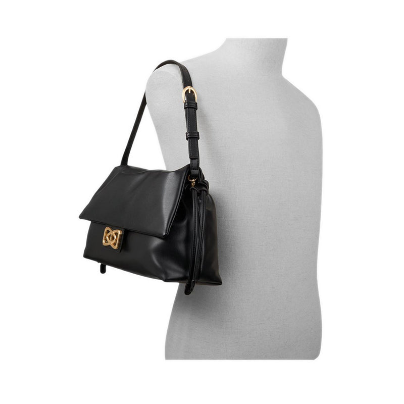Aldo รุ่น Eelinora กระเป๋าสะพายข้าง ผู้หญิง - สีดำ