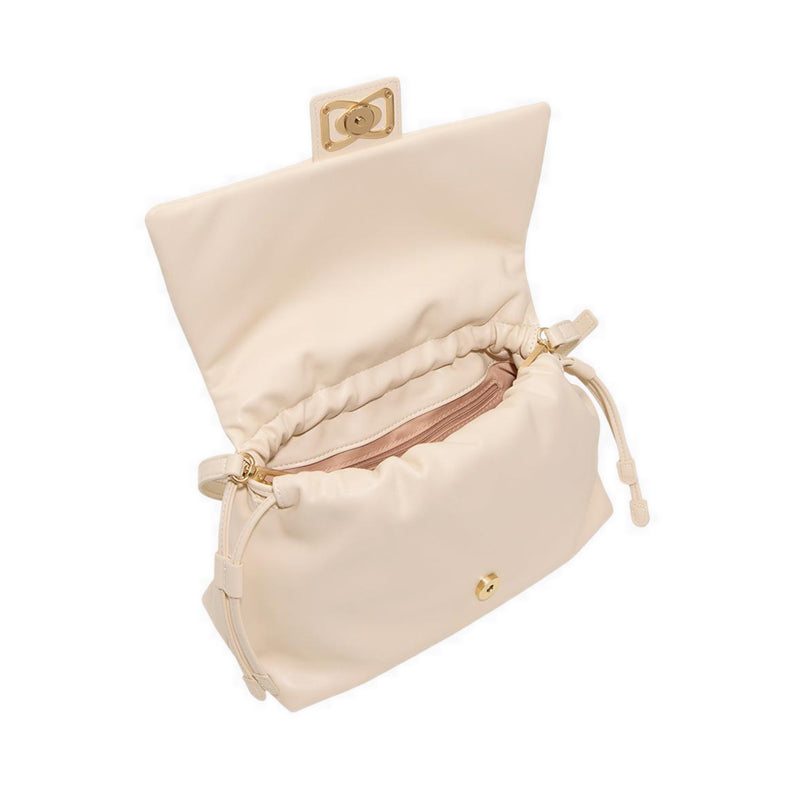 Aldo รุ่น Eelinora กระเป๋าสะพายข้าง ผู้หญิง - สี Cream