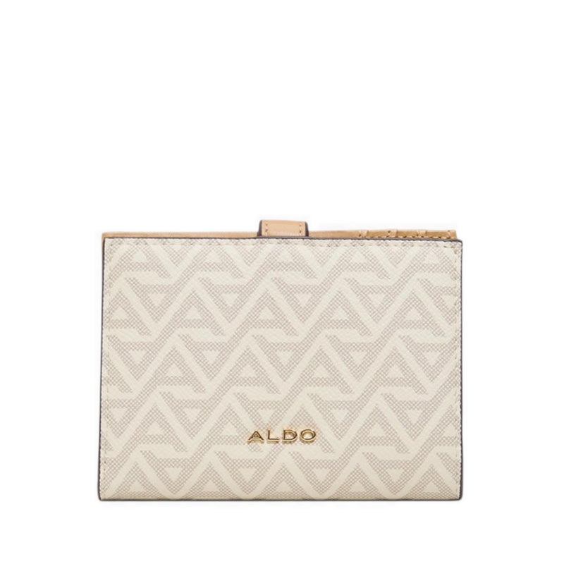 Aldo รุ่น Meraessi กระเป๋าสตางค์/กระเป๋าใส่เหรียญ ผู้หญิง - สี Bone