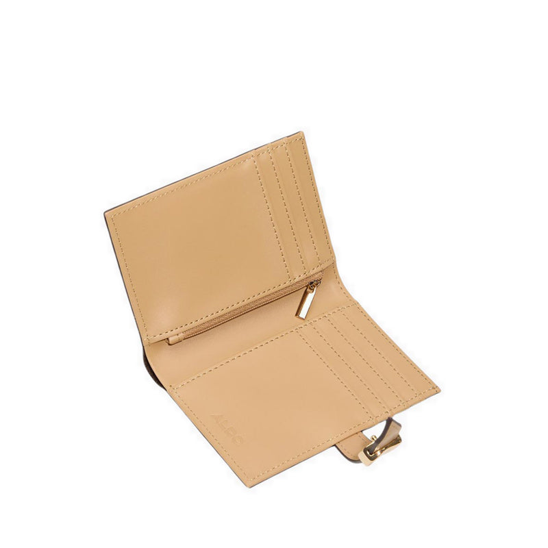 Aldo รุ่น Meraessi กระเป๋าสตางค์/กระเป๋าใส่เหรียญ ผู้หญิง - สี Bone