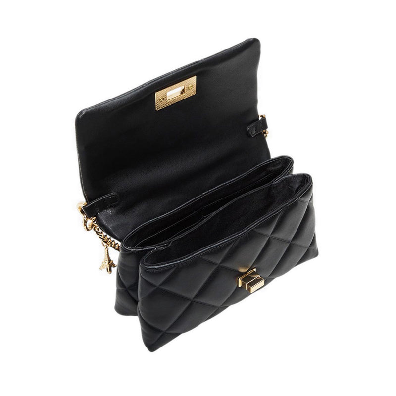 Aldo รุ่น Lienna กระเป๋าสะพายข้าง ผู้หญิง - สีดำ