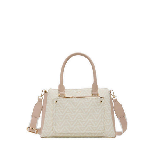 Aldo รุ่น Kederasean กระเป๋าทรง Satchel ผู้หญิง - สี Bone Multi