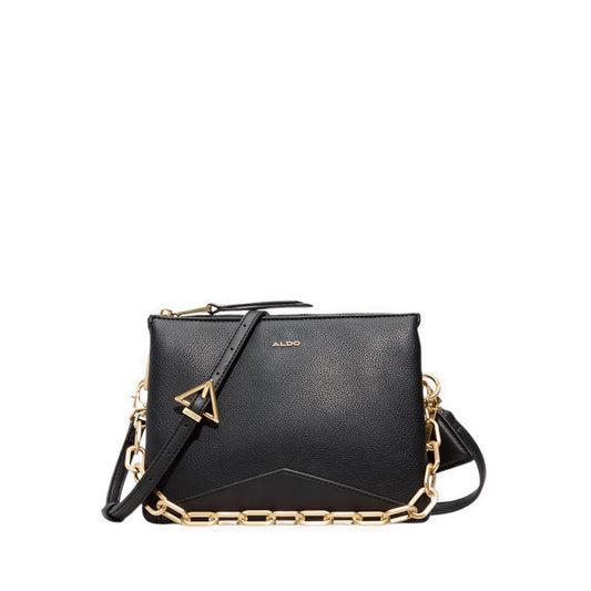 Aldo รุ่น Lilsoftbag กระเป๋าสะพายข้าง ผู้หญิง - สีดำ