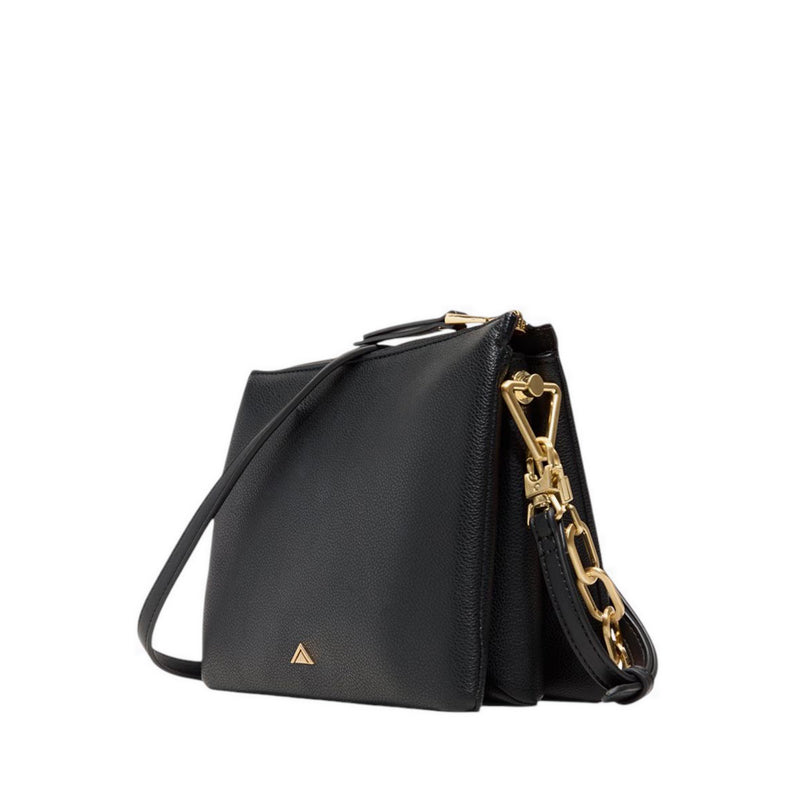 Aldo รุ่น Lilsoftbag กระเป๋าสะพายข้าง ผู้หญิง - สีดำ