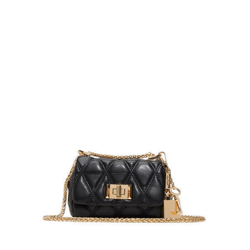 Aldo รุ่น Miablack กระเป๋าสะพายข้าง ผู้หญิง - สีดำ