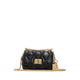 Aldo รุ่น Miablack กระเป๋าสะพายข้าง ผู้หญิง - สีดำ