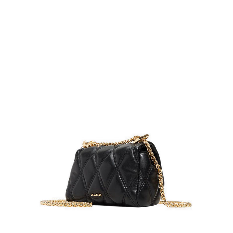 Aldo รุ่น Miablack กระเป๋าสะพายข้าง ผู้หญิง - สีดำ