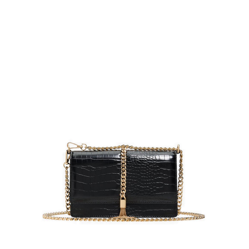 Aldo รุ่น Lilitha กระเป๋าสะพายข้าง ผู้หญิง - สีดำ