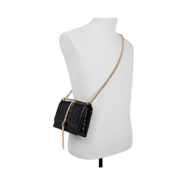 Aldo รุ่น Lilitha กระเป๋าสะพายข้าง ผู้หญิง - สีดำ