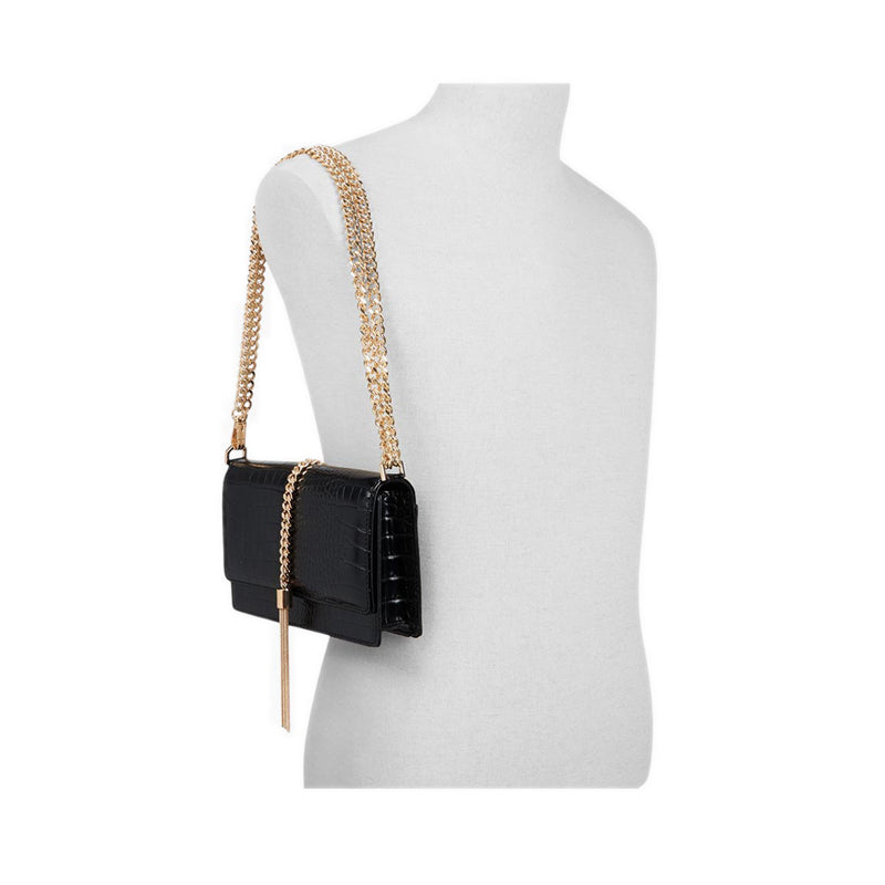 Aldo รุ่น Lilitha กระเป๋าสะพายข้าง ผู้หญิง - สีดำ
