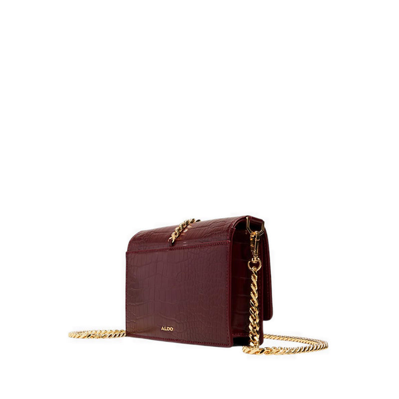 Aldo รุ่น Lilitha กระเป๋าสะพายข้าง ผู้หญิง - สี Dark Red