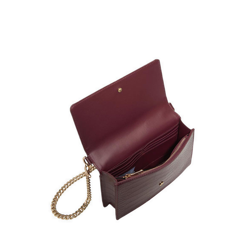 Aldo รุ่น Lilitha กระเป๋าสะพายข้าง ผู้หญิง - สี Dark Red