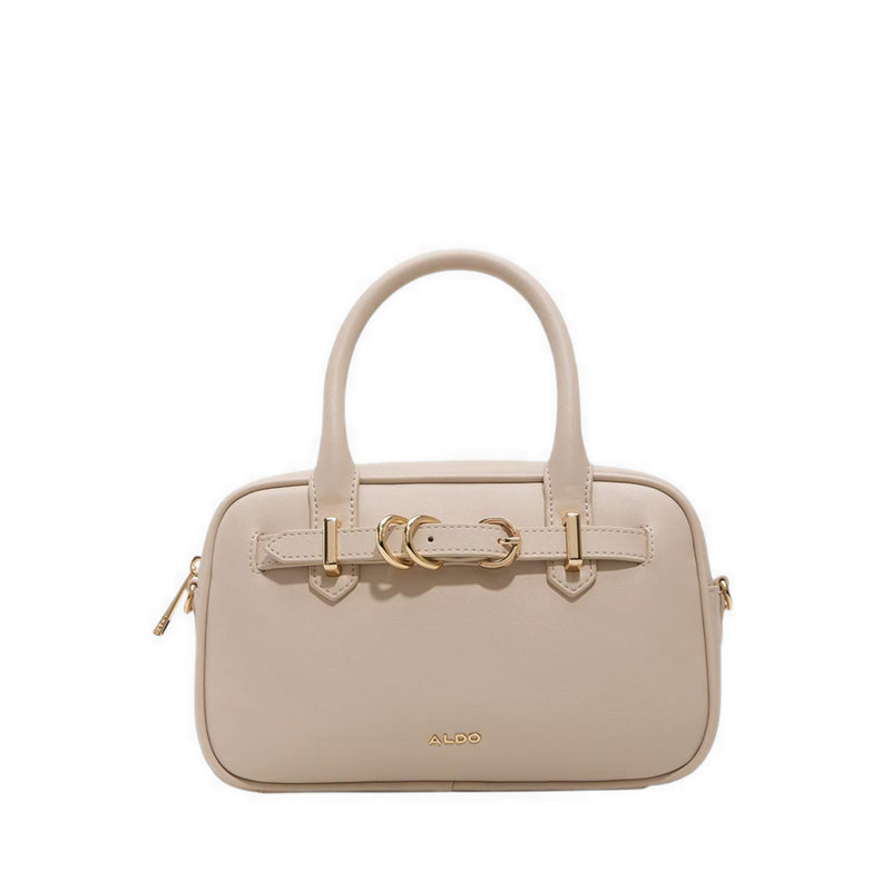 Aldo รุ่น Valedeldarr กระเป๋าทรง Satchel ผู้หญิง - สี Beige