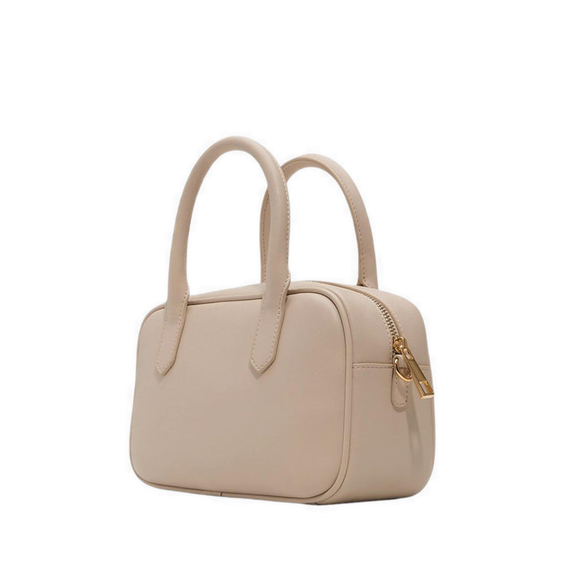 Aldo รุ่น Valedeldarr กระเป๋าทรง Satchel ผู้หญิง - สี Beige