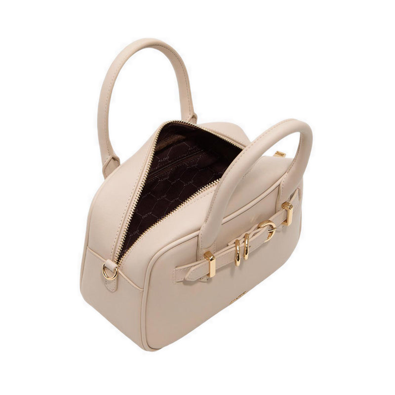 Aldo รุ่น Valedeldarr กระเป๋าทรง Satchel ผู้หญิง - สี Beige