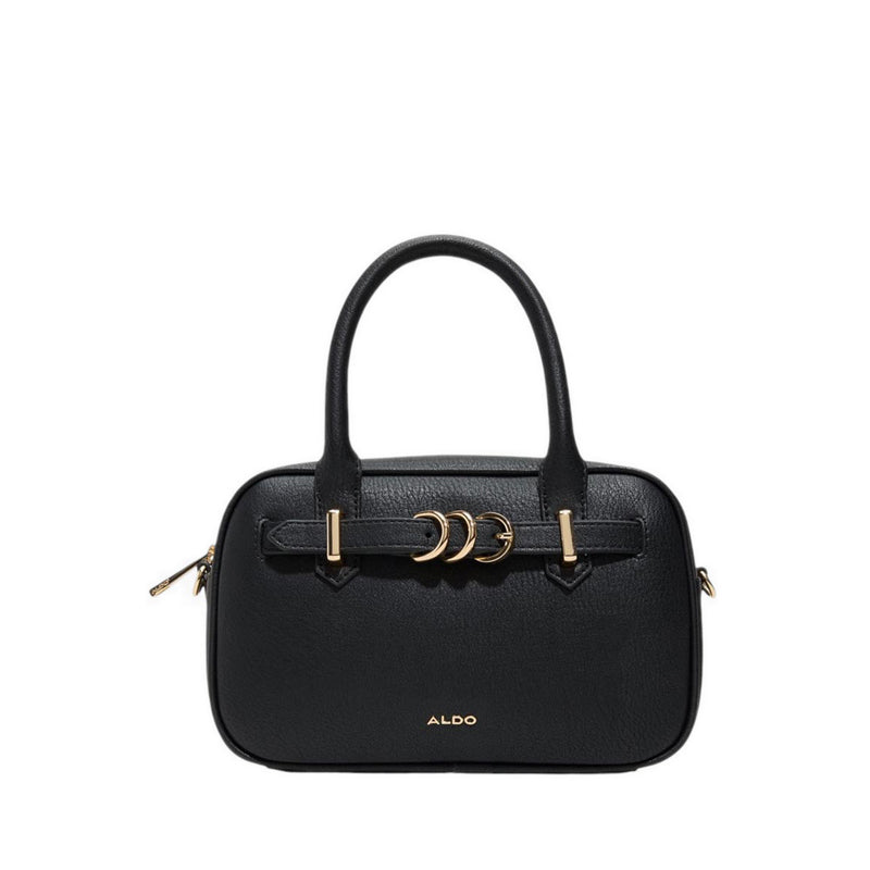 Aldo รุ่น Valedeldarr กระเป๋าทรง Satchel ผู้หญิง - สีดำ