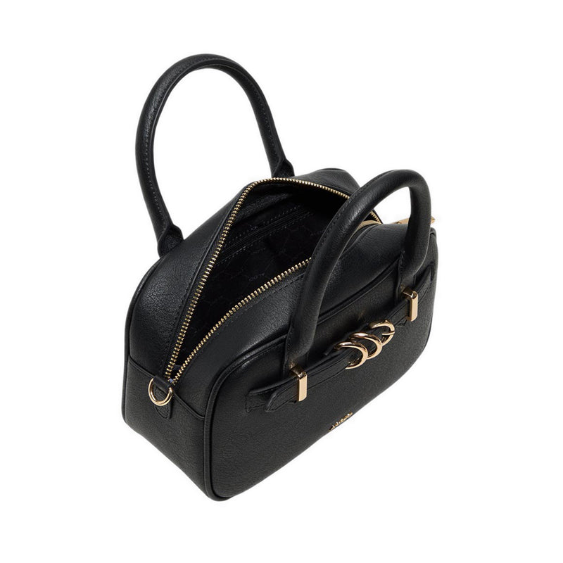 Aldo รุ่น Valedeldarr กระเป๋าทรง Satchel ผู้หญิง - สีดำ
