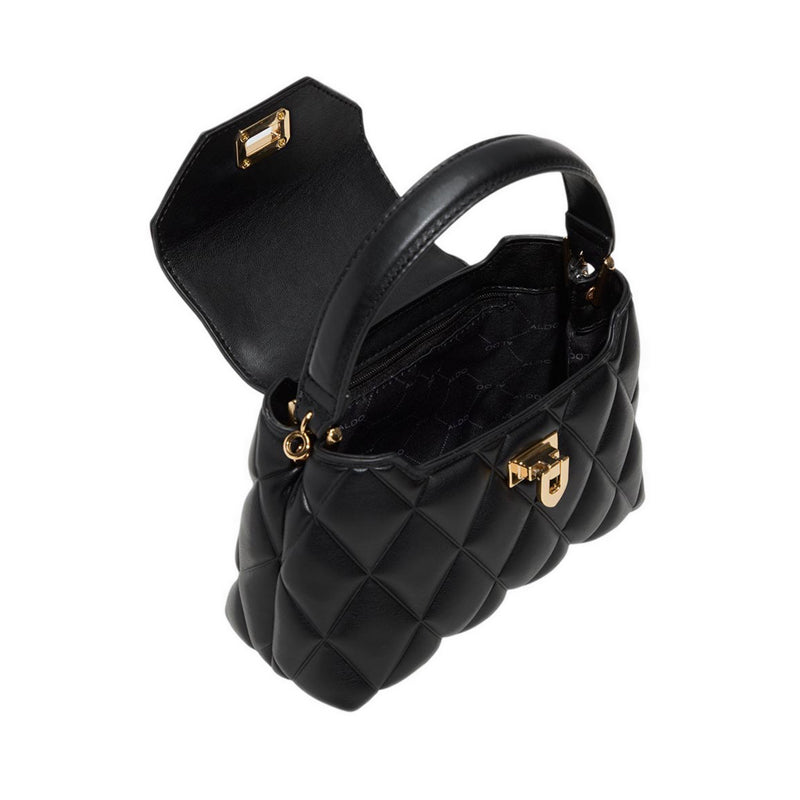 Aldo รุ่น Triraderr กระเป๋าหูหิ้ว ผู้หญิง - สีดำ