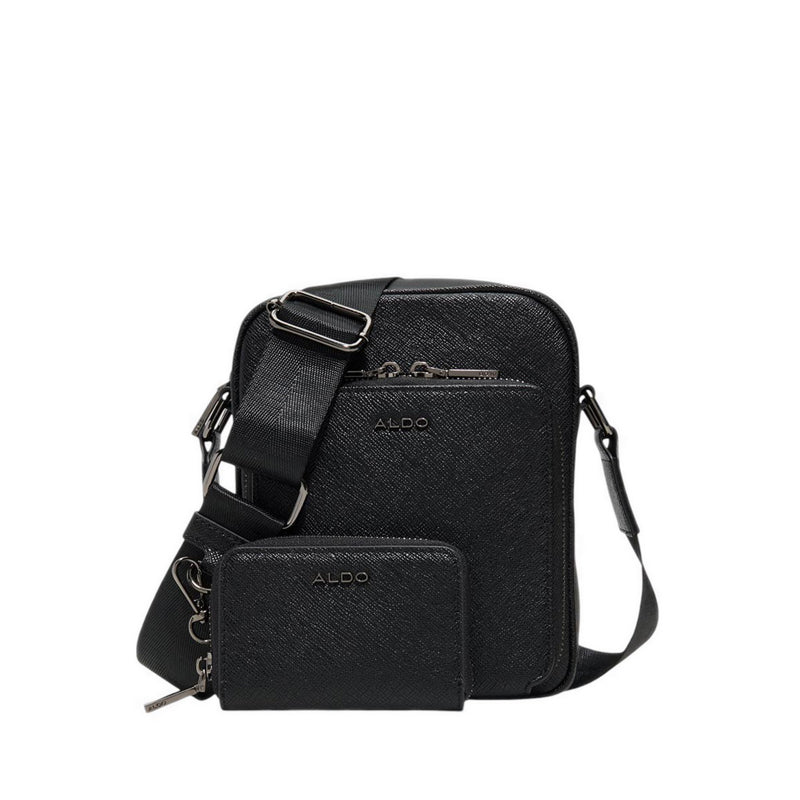 Aldo รุ่น Maximilian กระเป๋าสะพายข้าง ผู้ชาย - สี Other Black