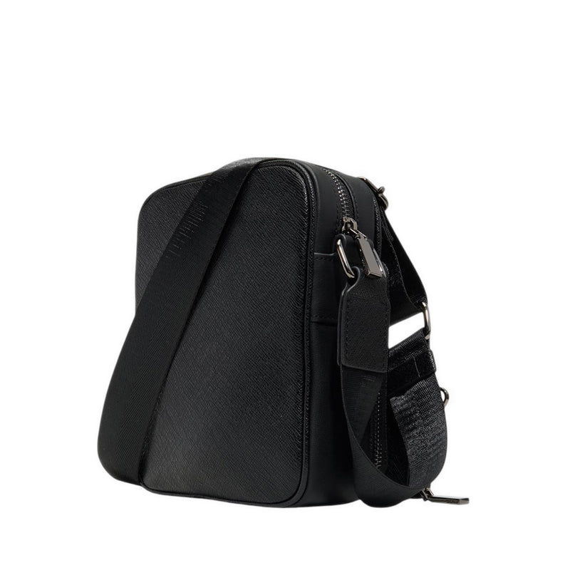 Aldo รุ่น Maximilian กระเป๋าสะพายข้าง ผู้ชาย - สี Other Black
