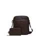 Aldo รุ่น Maximilian กระเป๋าสะพายข้าง ผู้ชาย - สี Open Brown