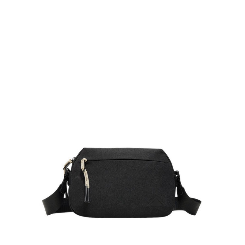 Aldo รุ่น Merimbah กระเป๋าสะพายข้าง ผู้ชาย - สี Black/Black