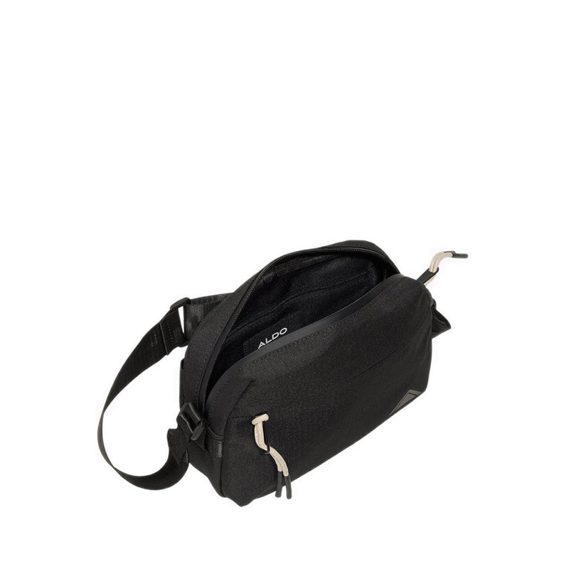 Aldo รุ่น Merimbah กระเป๋าสะพายข้าง ผู้ชาย - สี Black/Black