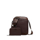 Aldo รุ่น Maximilian กระเป๋าสะพายข้าง ผู้ชาย - สีน้ำตาล