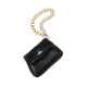 Aldo รุ่น Minigwp กระเป๋าคล้องข้อมือ ผู้หญิง - สีดำ
